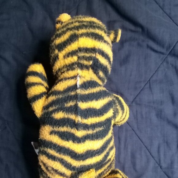 Vintage Sears Disney Winnie Pooh Tigger Plush Stuffed Animal 15" - Picture 7 of 10